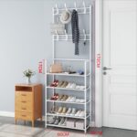 MULTI FUNCTION SHOE RACK