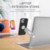 Adjustable Laptop Side Mount Clip