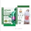 10pcs HYLLIS pain relief vertebrace patches