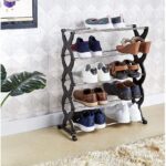 shoe rack