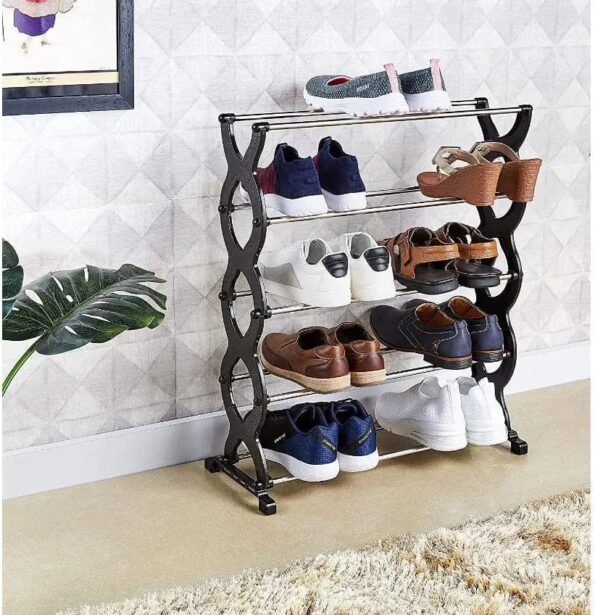 shoe rack