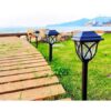 Pack Of 6 Solar Lights