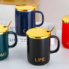 Assorted colors Overcomer Mug