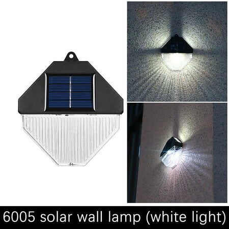 2PCS Solar Garden Light Decorative Lighting