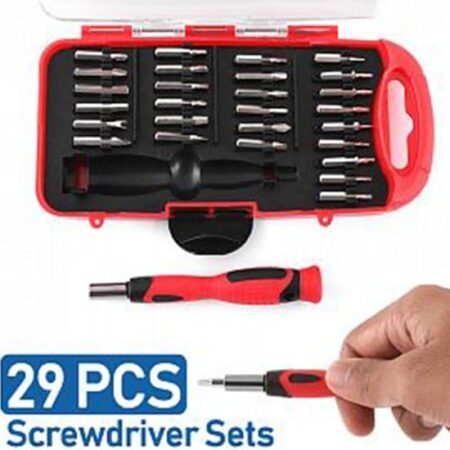 29-in1 Screwdriver Set Repair Tools Kit