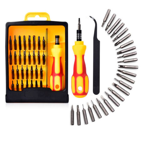 32 IN 1 ELECTRONIC TOOL SET