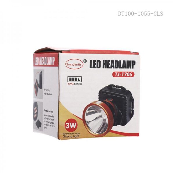 headlamp