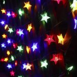 solar string lights
