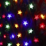solar string lights