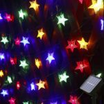 solar string lights