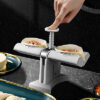 Double Head Automatic Dumpling Maker Mould