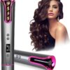 Cordless Curling Iron