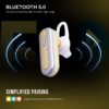 M11 MINI wireless Bluetooth Headset - Assorted Color