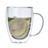 Double Wall Thermo Glasses Cup - 300ml
