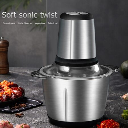 2L Multifunctional meat grinder