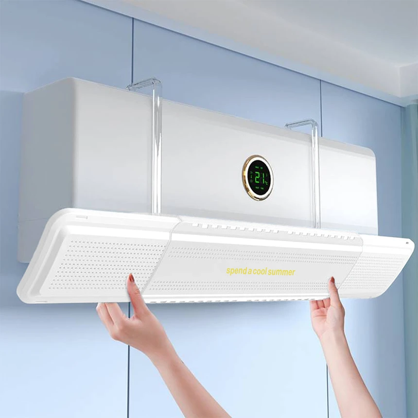 Universal Hanging Air Conditioner Wind Deflector