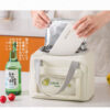 Lunch Bag Insulated Reusable For Picnic, Work and School