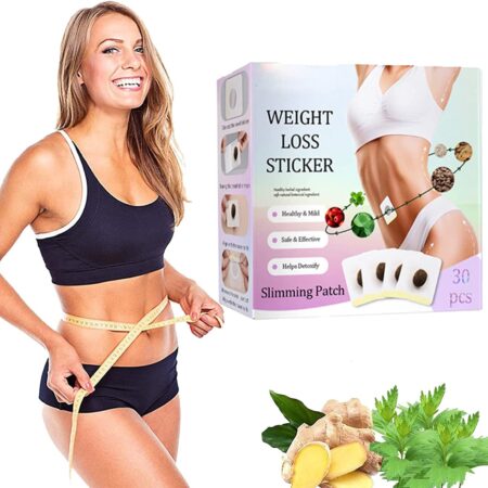 30pcs Perfect Detox Slimming Patch