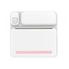Portable Pocket-size Thermal Printer Wireless BT Printer (Assorted colors )