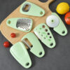 Kitchen Utensils Set 6 Pcs