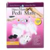 18pcs/set Handheld Pedi Mate Nail Tool