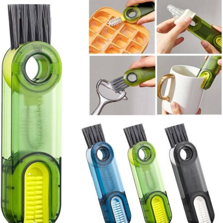 3 in 1 Multifunctional Cleaning Brush (Assorted colors)