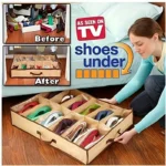 shoe box