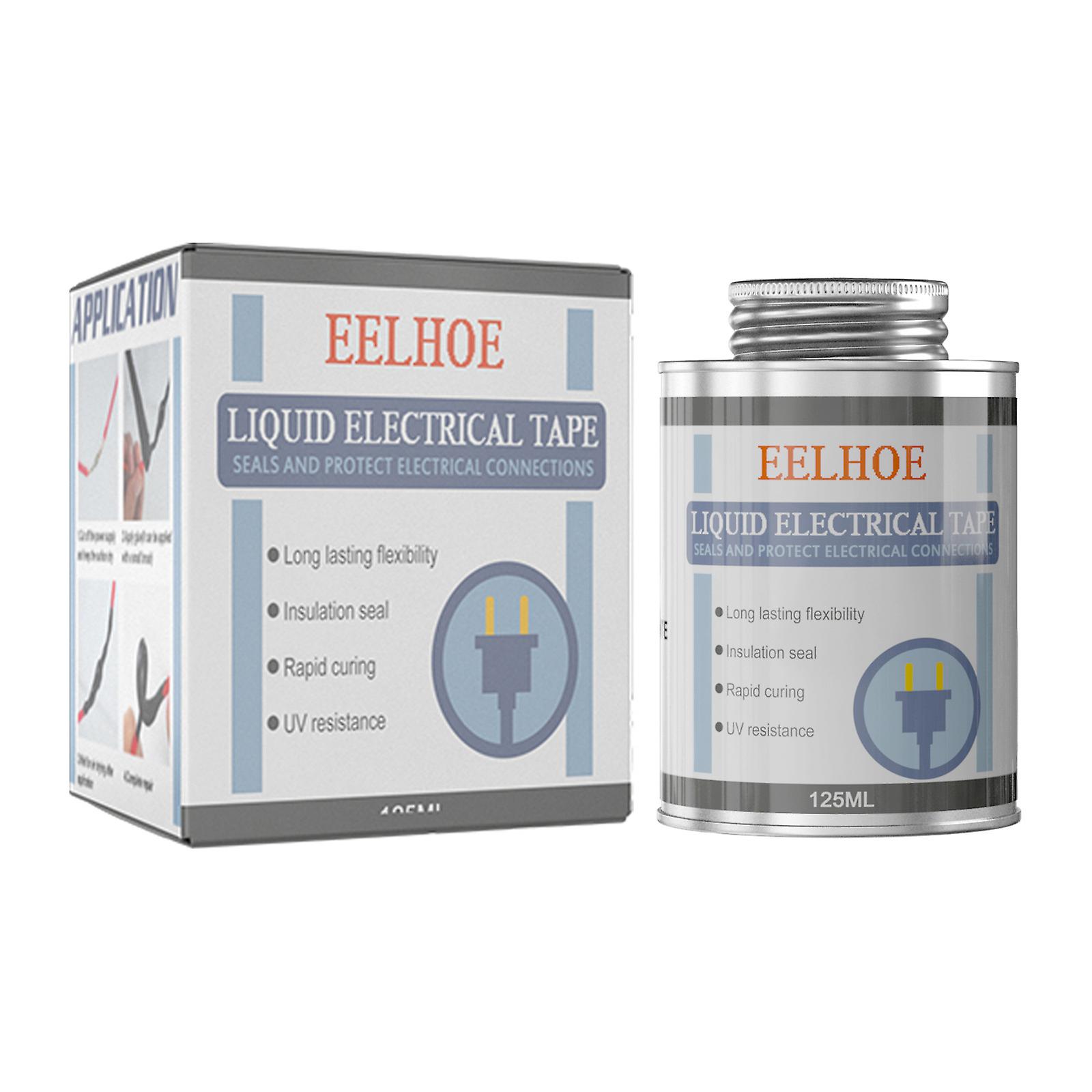 Eelhoe Liquid  Electrical Tape 125ml