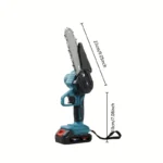 electric chain saw