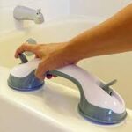 bathrrom handle