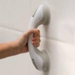 bathrrom handle