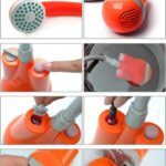 portable shower