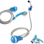 portable shower