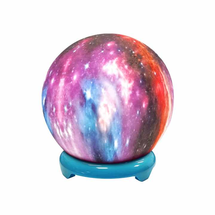 Wireless Speaker with Touch Light