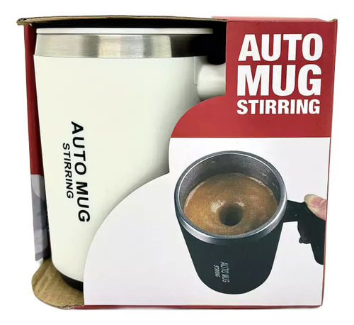Automatic Multipurpose Battery Powered Blender Mixer Thermal Cup
