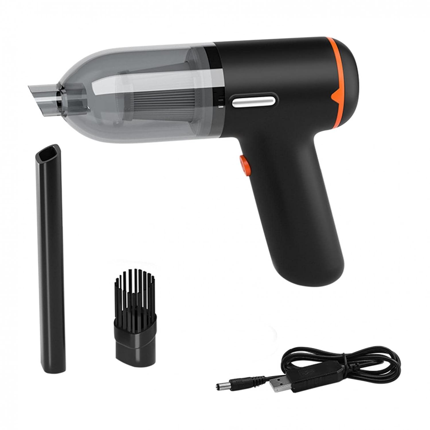 USB Charging Handheld Mini Cordless Vacuum