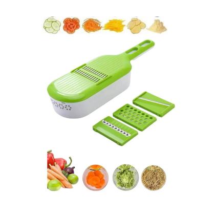 Vegetable Cutter Dicer with Blades