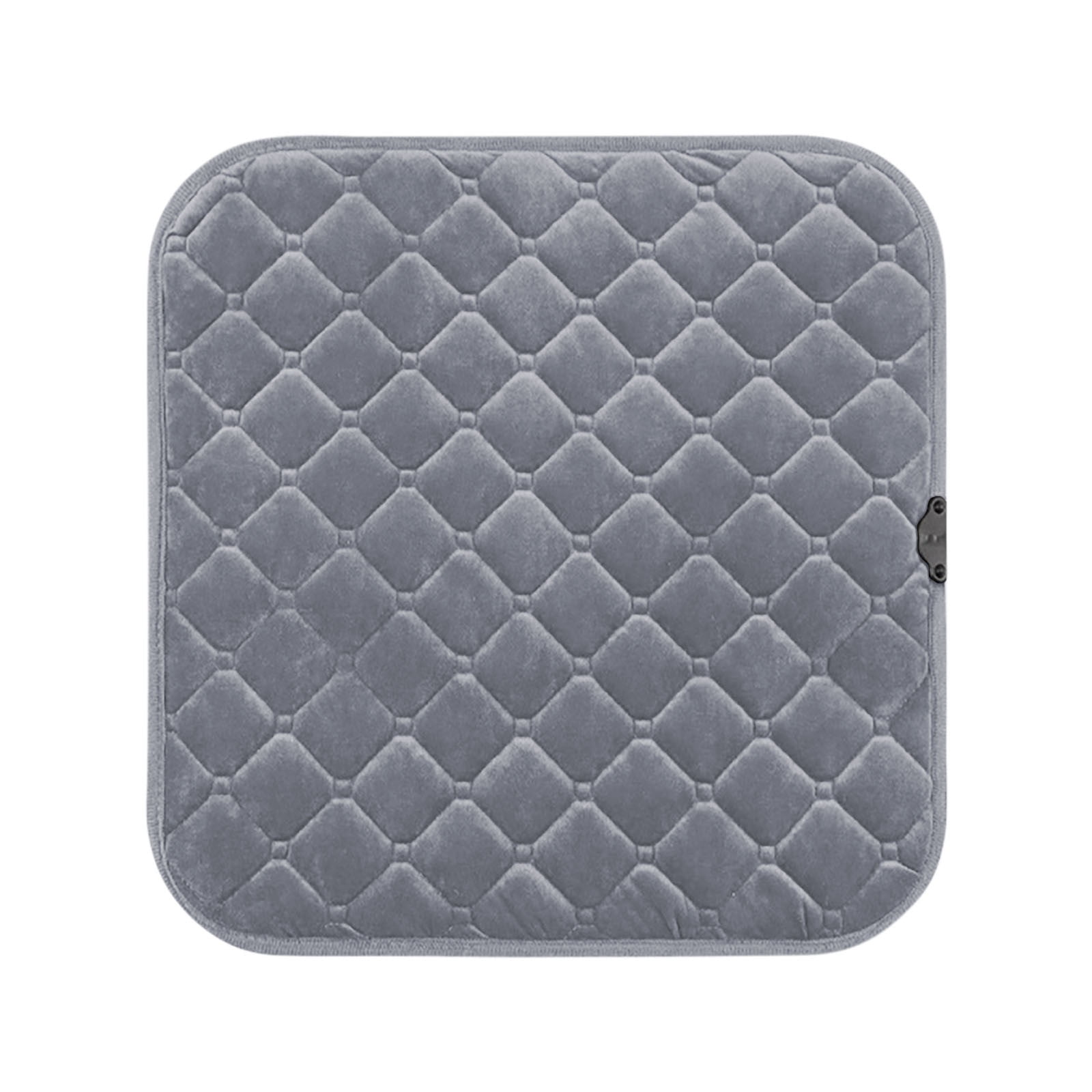 12V Car Universal Heating Cushion Plush Winter Car Supplies Car Heating Cushion