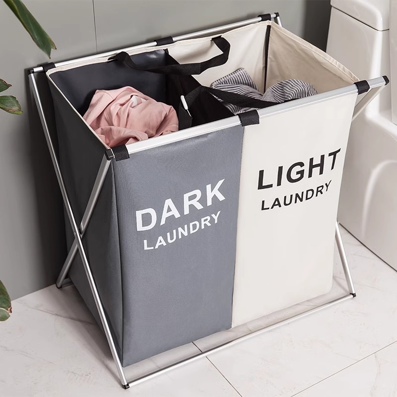 Waterproof Foldable Clothes Basket Laundry