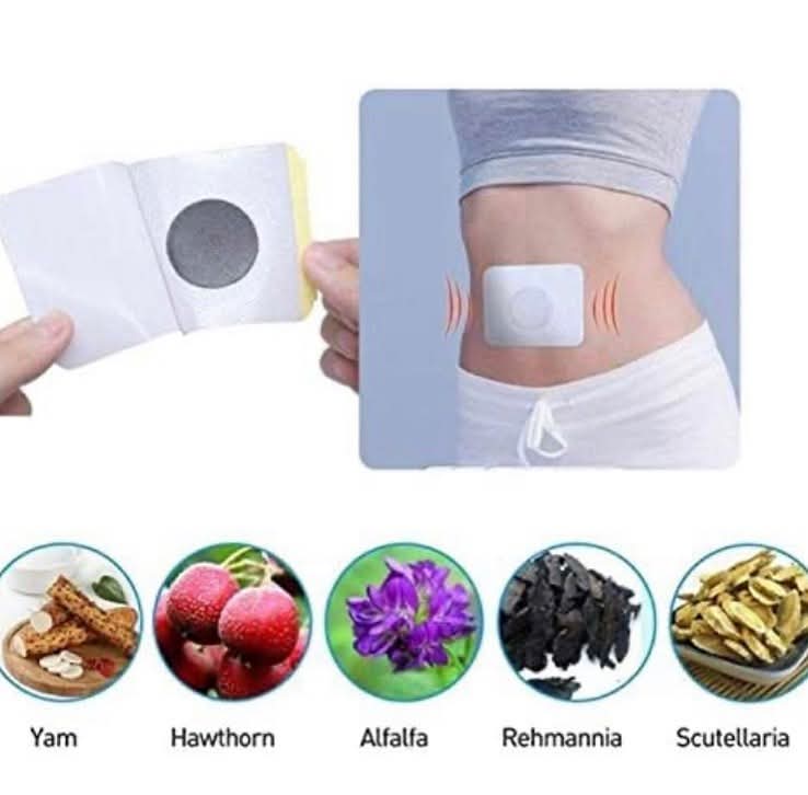 Diabetic Patch- 12 pcs
