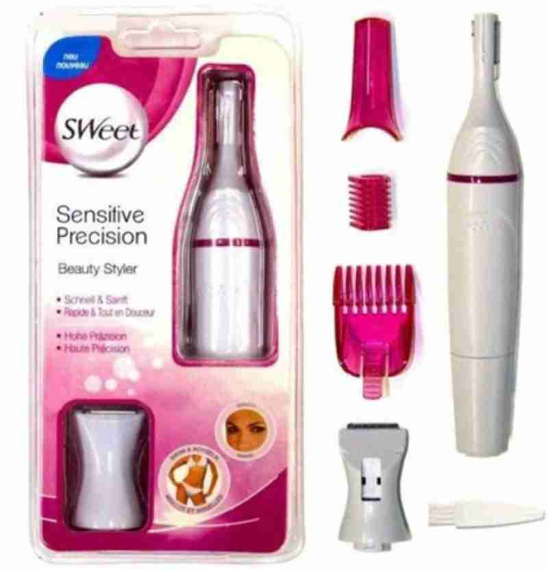 Sweet Sensitive Precision Beauty Styler Grooming Kit