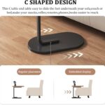 c shape