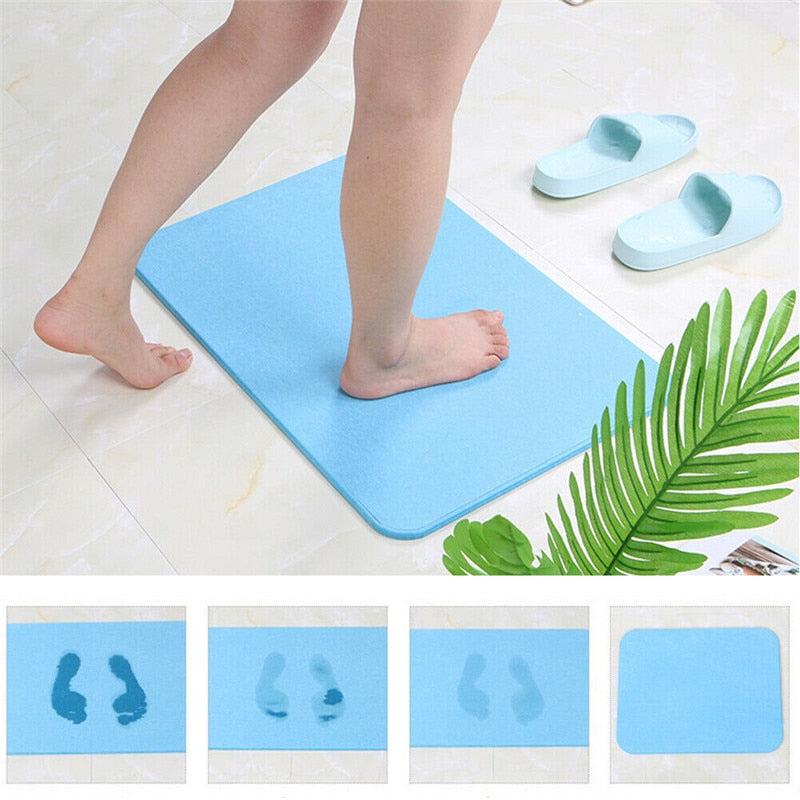 Anti Slip Bath Mat- Assorted Color