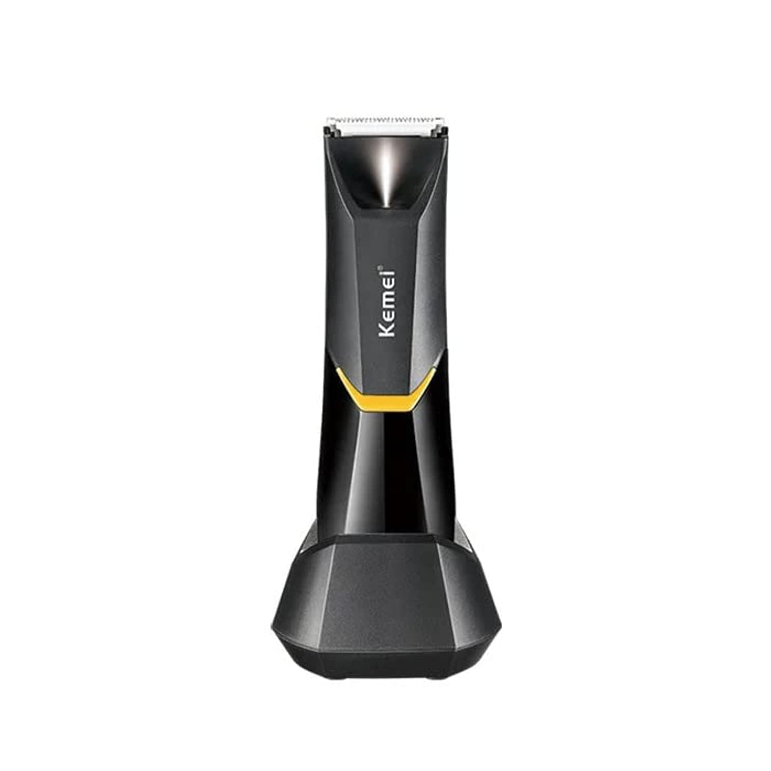 KEMEI Professional Body Hair Trimmer for Men & Women