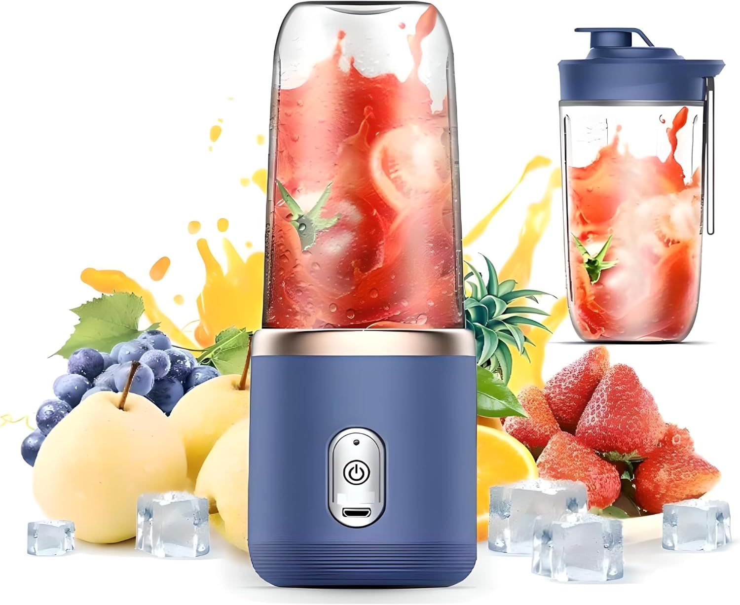 Portable Mixer