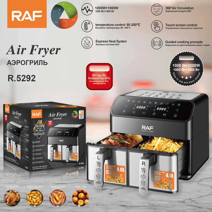 RAF Air Fryer
