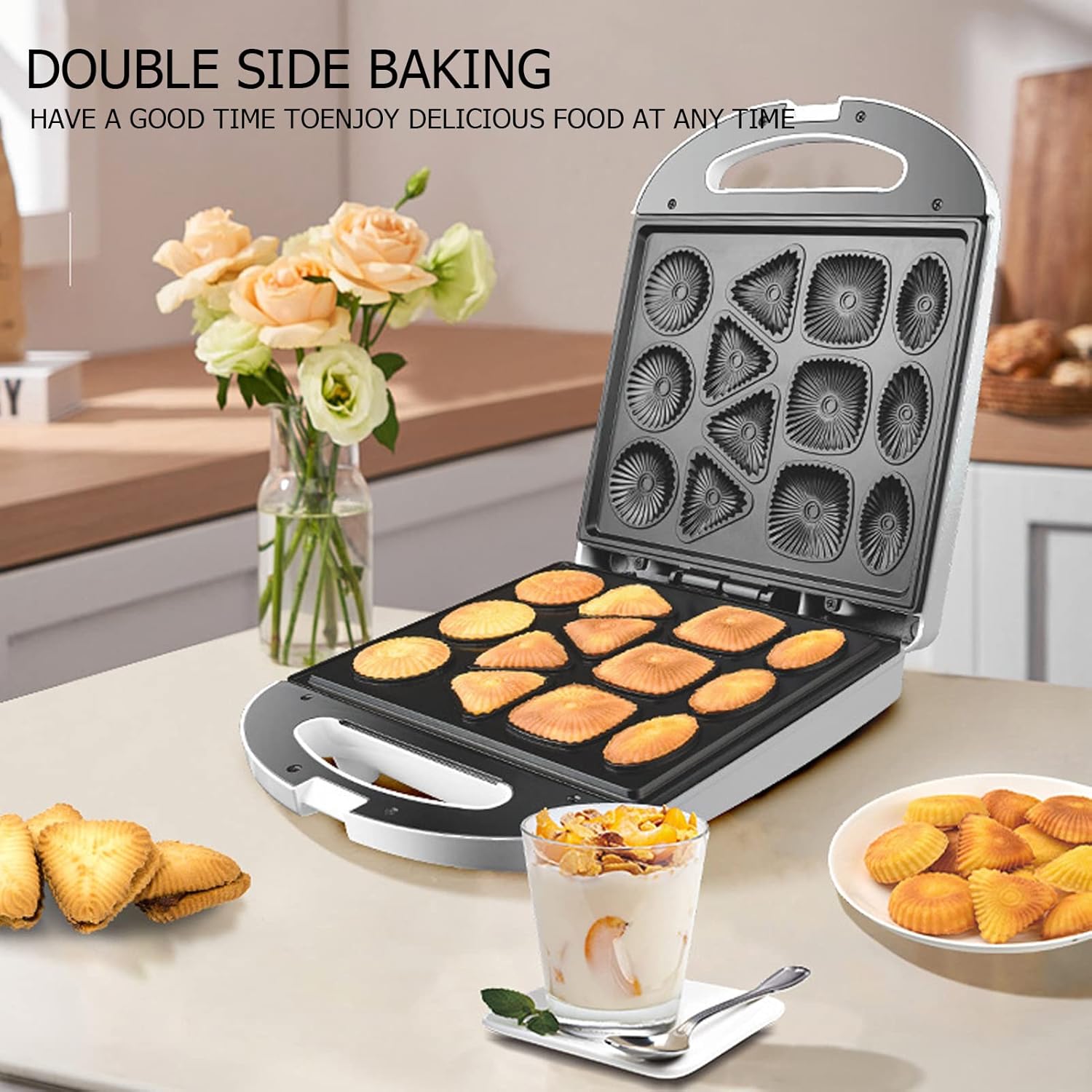 Automatic Heating Pancake Maker