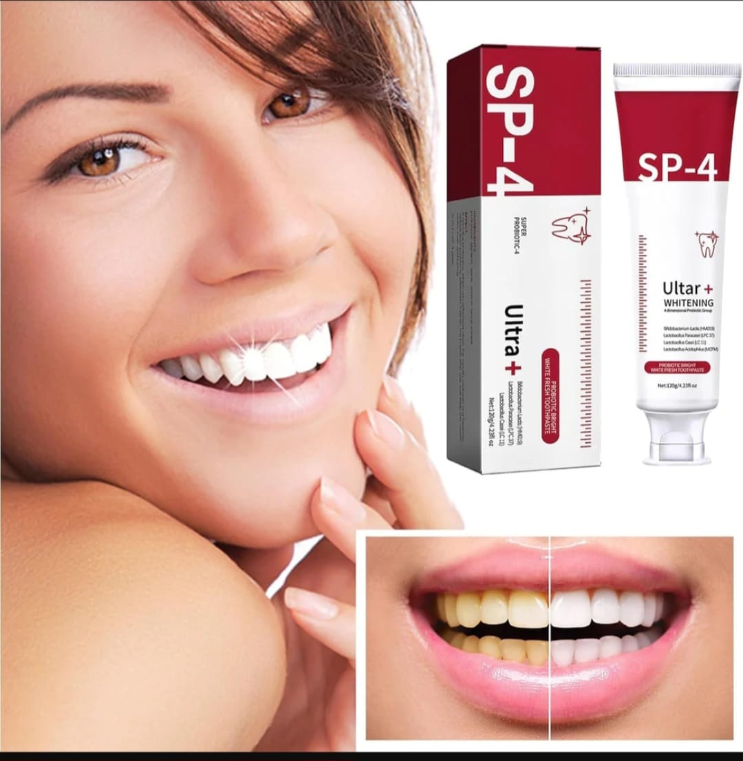 SP-4 Probiotic Toothpaste