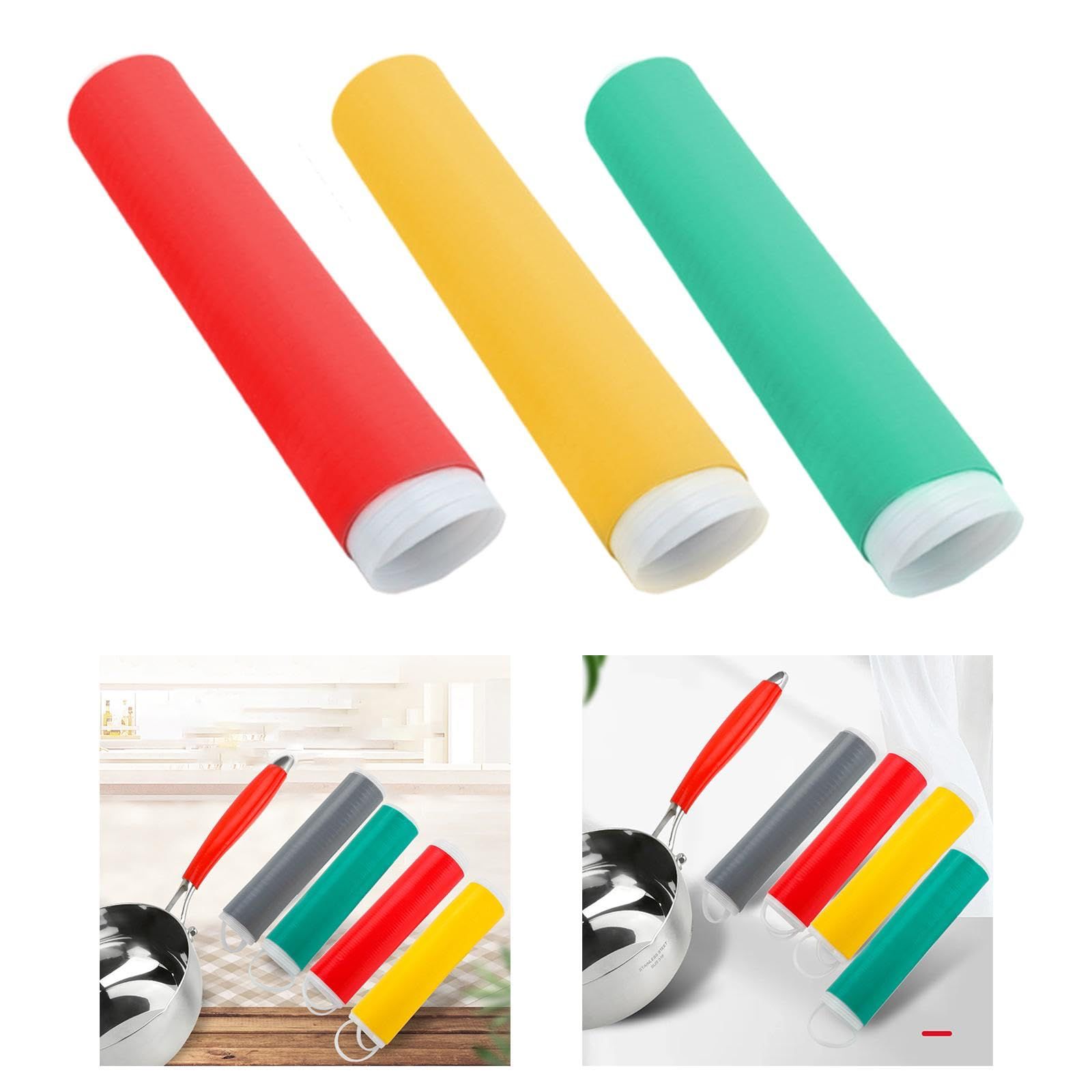 Silicone Pot Handle Cover