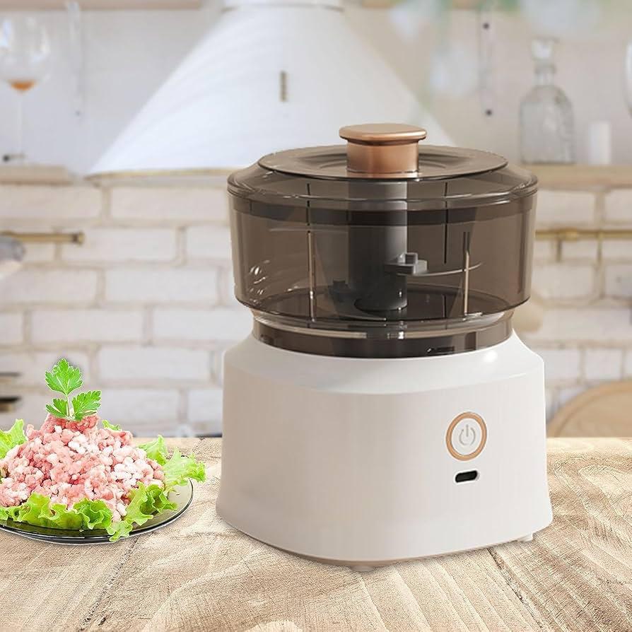 Wireless Portable Food & Fruit Chopper